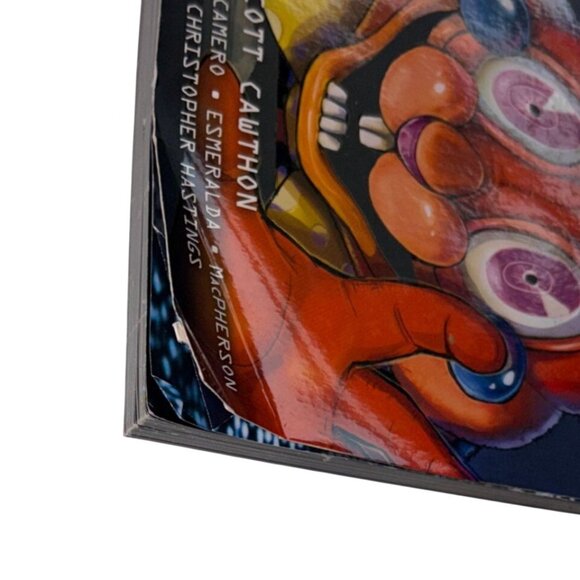 Five Nights At Freddy's Fazbear Frights Vol. 3 Graphic Novel-Scott Cawthon-GUC - Picture 4 of 5